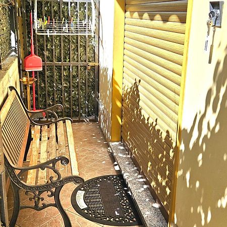 Tiziana Apartamento Giardini Naxos Exterior foto