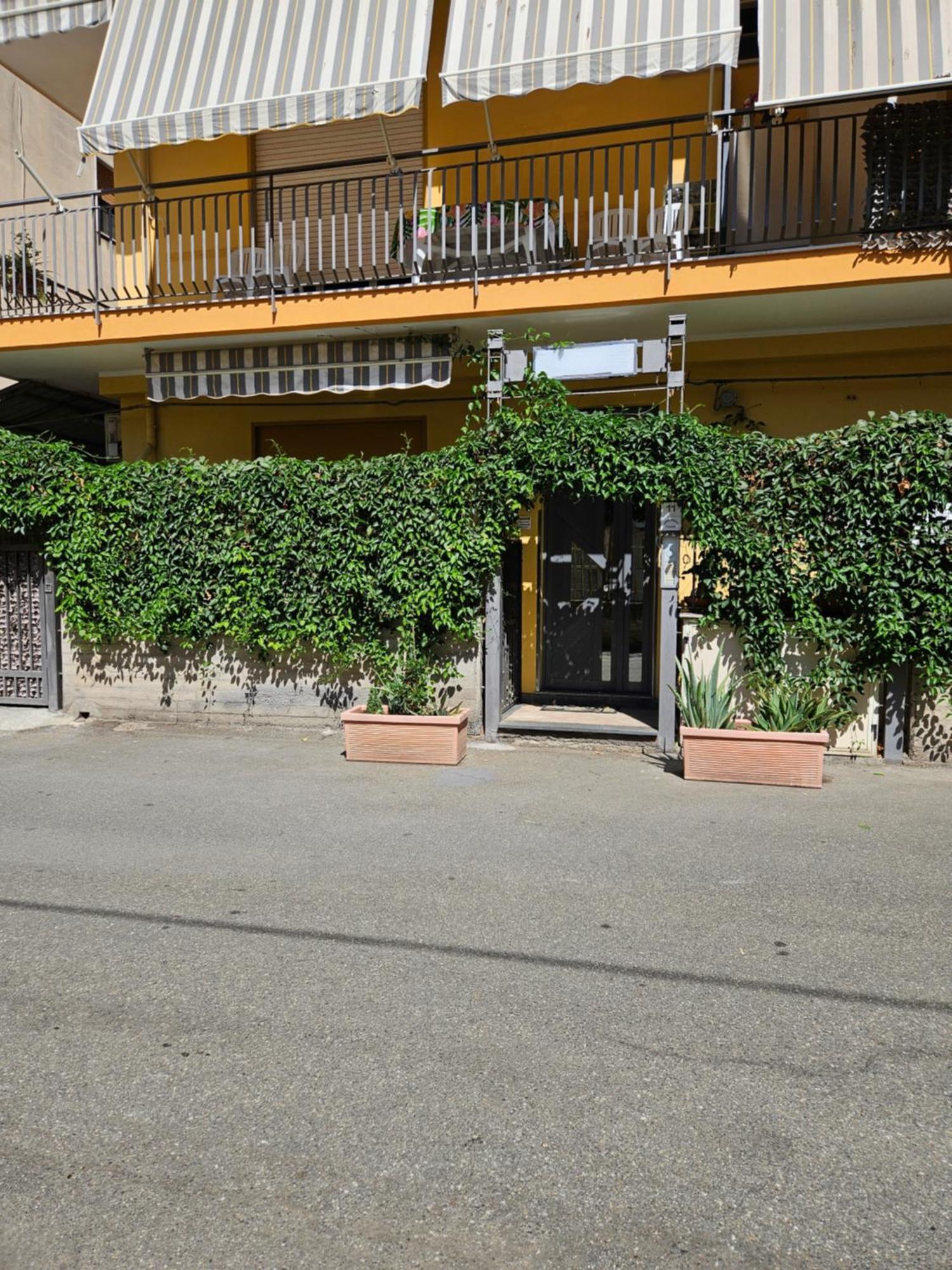 Tiziana Apartamento Giardini Naxos Exterior foto